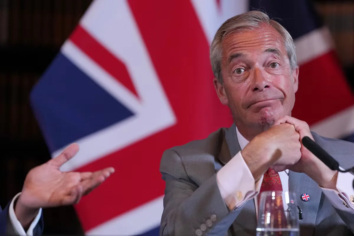 Farage against the Count Trash Bin: the ultra leader forces the election with the most candidates in the history of the British Parliament