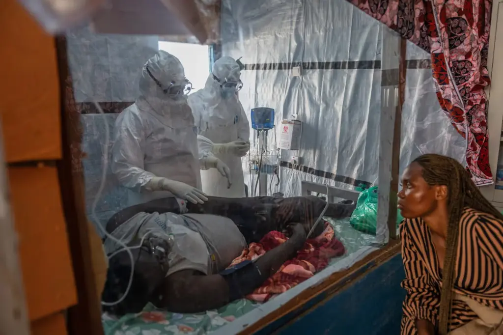 The Ebola outbreak has already surpassed 2,000 deaths and is spreading to six provinces of DRC