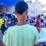 “We must denounce that young people have to flee their country,” says a reader