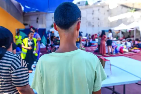 “We must denounce that young people have to flee their country,” says a reader