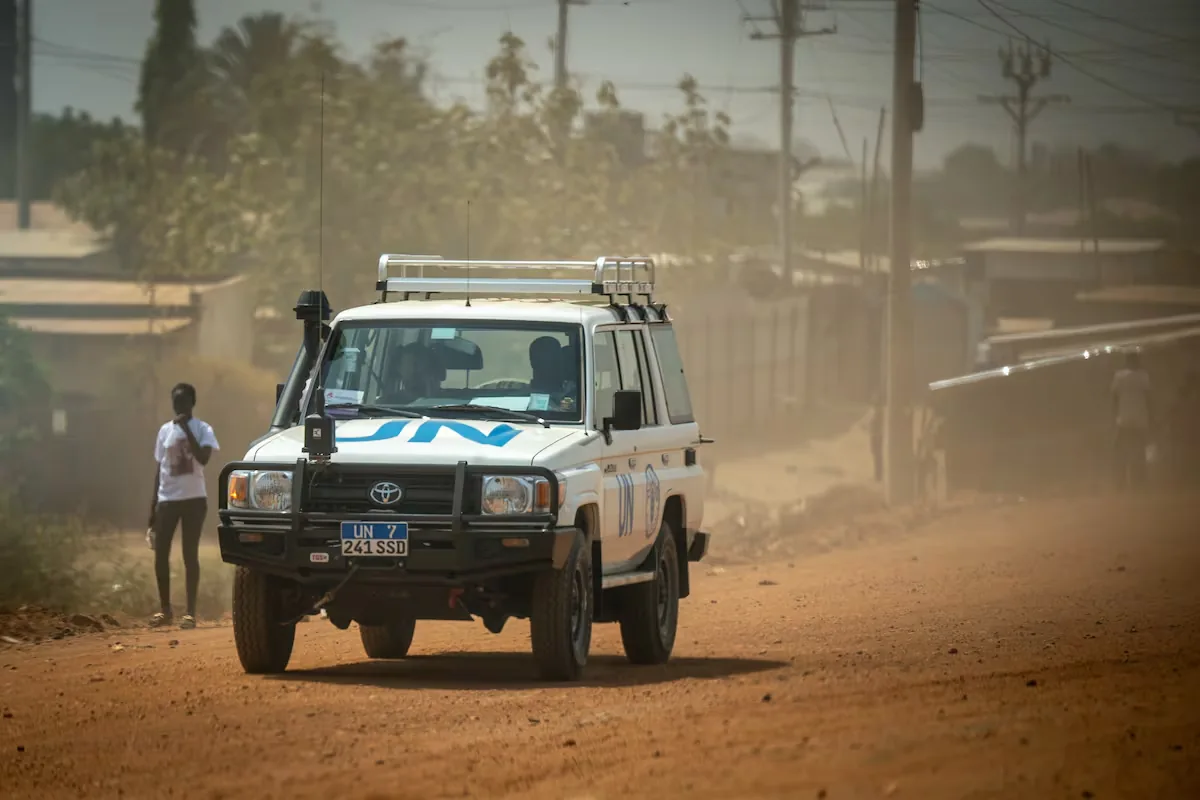 Two UN peacekeepers killed in ambush in South Sudan