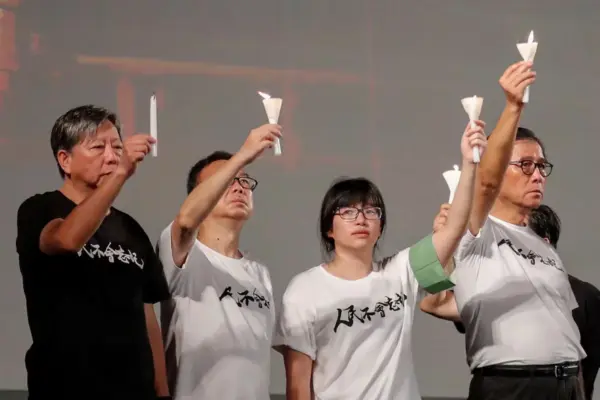 Hong Kong declares Tiananmen memory guardians guilty of incitement to subversion