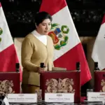 The reconciliation of Mexico and Peru: end to four years of high tension and Fujimori's first internal clash