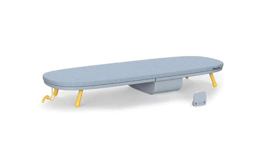The ideal folding ironing board for small apartments now costs 33% less