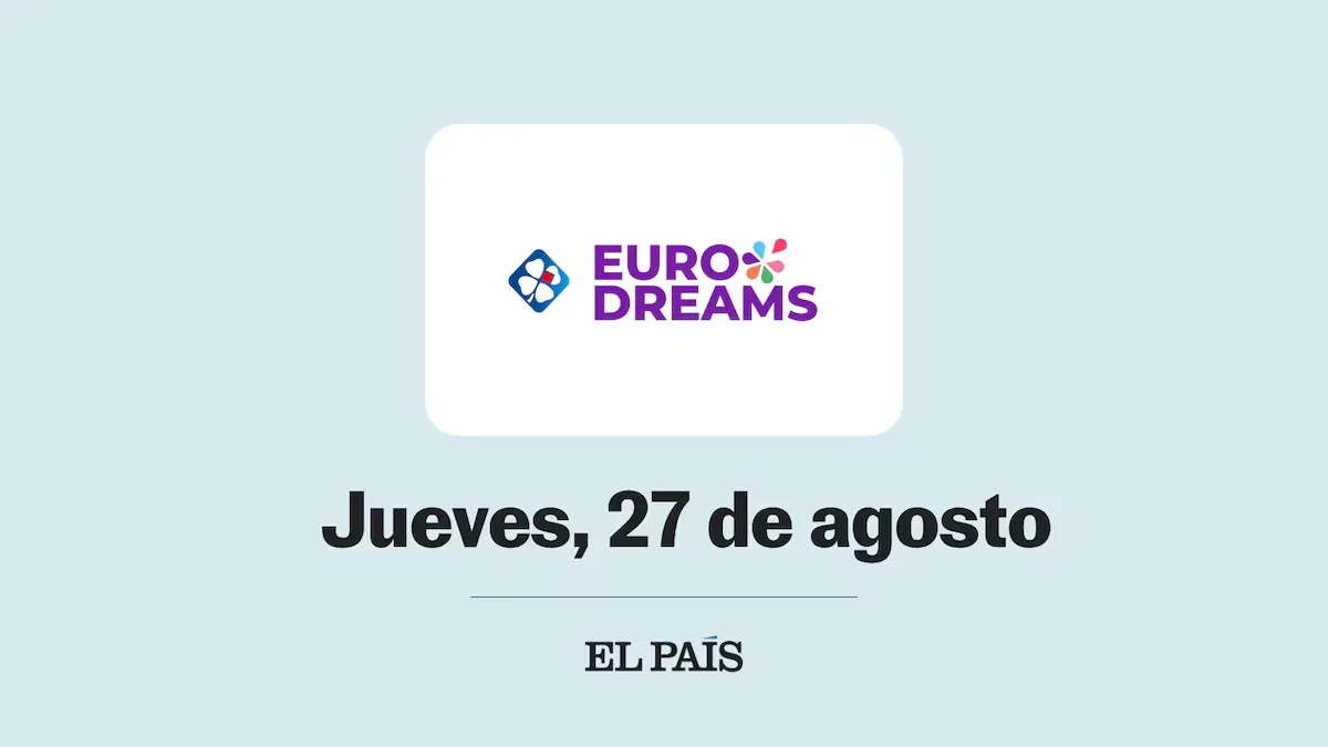 Eurodreams: check draw for Thursday, August 27