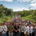 A lawsuit for pollution and against extractivism: what the peoples of the nine Amazon countries seek