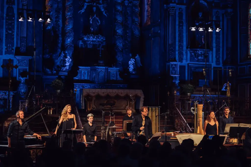 Barbara Hannigan and Bertrand Chamayou cradle Lorca at the Ravel Festival in Saint-Jean-de-Luz