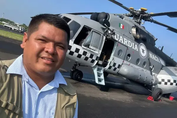 New attack on the press in Veracruz: reporter Eli Martínez kidnapped in an armed assault in Poza Rica