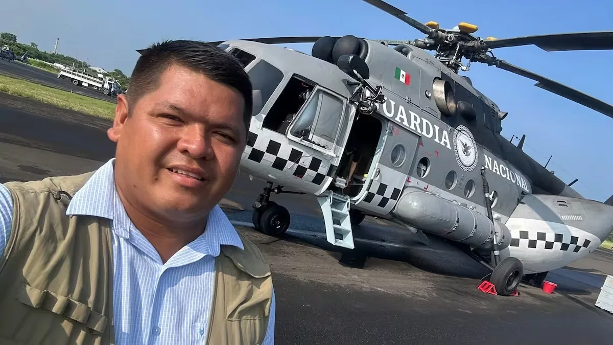 New attack on the press in Veracruz: reporter Eli Martínez kidnapped in an armed assault in Poza Rica