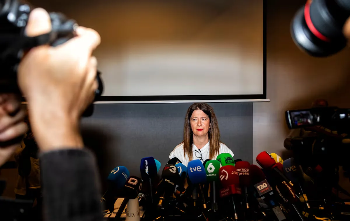 Judge Zamarriego agrees that the National Court will take over the ‘Leire Díez case’