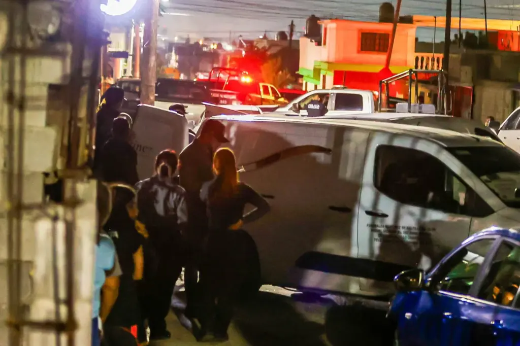 American arrested in Saltillo accused of triple homicide and attempted kidnapping of a minor while trying to cross into Texas