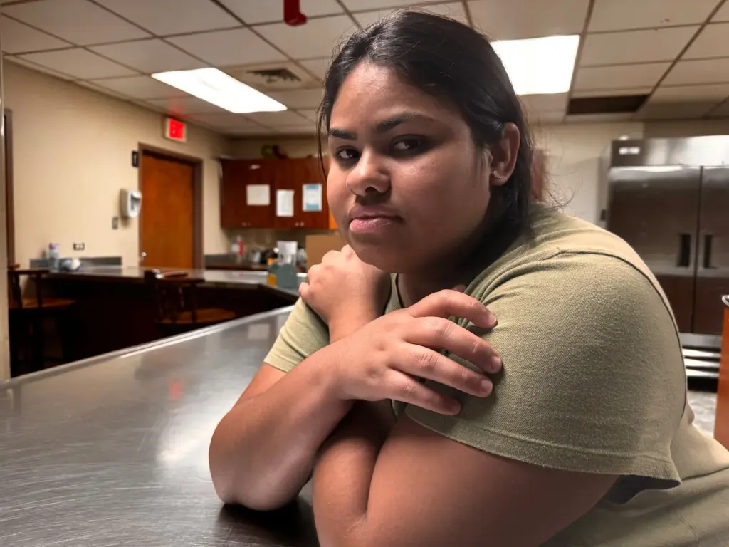 The Migrants' Church: The Only Refuge Found by a Texas Community Hunted by ICE