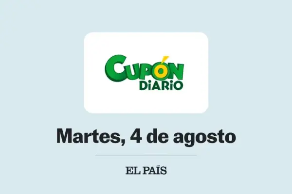 Daily ONCE coupon: check the draw for Tuesday, August 4