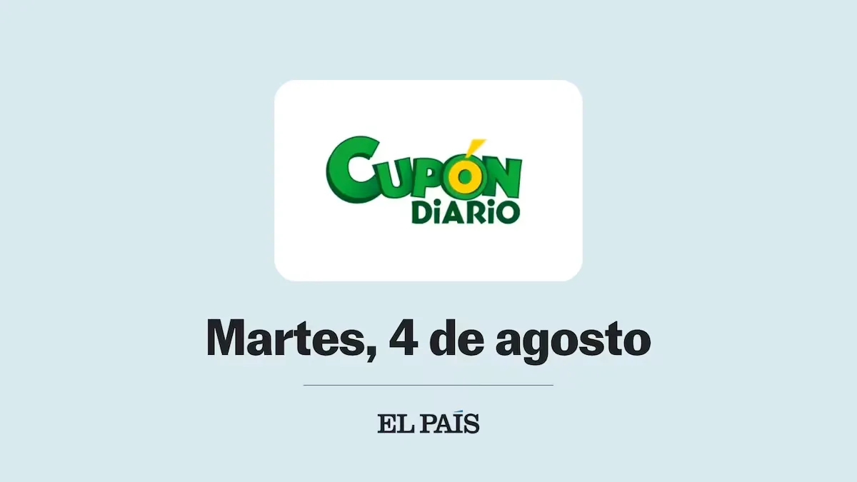 Daily ONCE coupon: check the draw for Tuesday, August 4