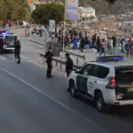 Latest news on immigrant entry to Ceuta, live | Eviction of migrants from El Trampolín beach begins and their transfer to two designated areas