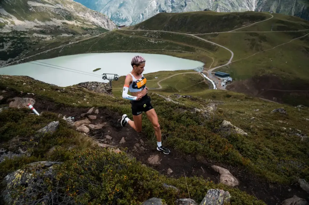 El trail conquista a la segunda el glaciar más alto de Austria