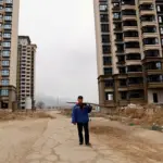 China already has a culprit for its real estate crisis, but still has not found the solution