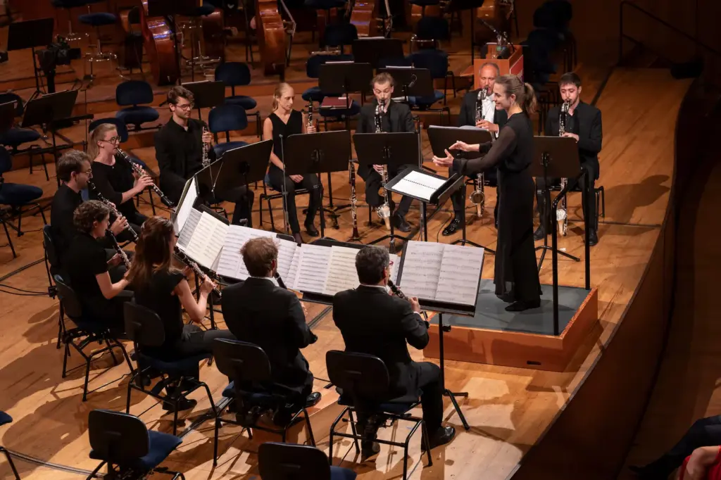 Lucerne Festival: Year 1