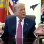 Trump announces a deal with Venezuela to take control of part of its oil reserves