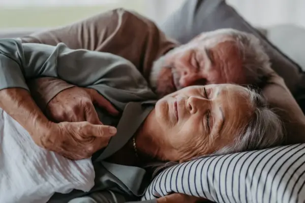Tell me what your nap is like and I'll tell you how healthy you are: what some naps reveal about aging