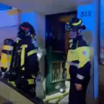 A 61-year-old man dies in a semi-basement explosion in Madrid