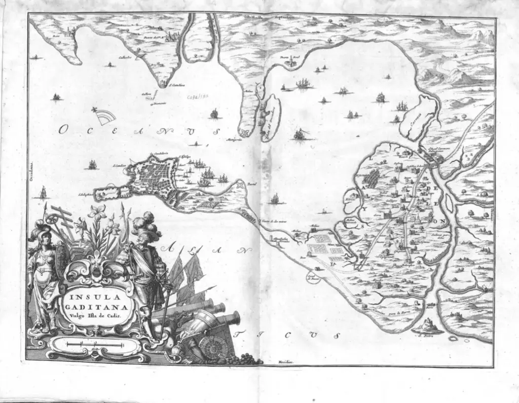 ‘Emporio del Orbe’: the Virgin of Cádiz and other “delirious” theories of the first ‘gadita’ in history