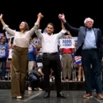 A progressive Muslim or a centrist backed by Israel?: Democrats fight a key battle for their future in Michigan