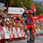But humanizes Pogacar in the Vuelta a España
