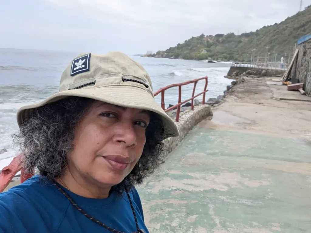 Three personal postcards and a postscript from wounded Venezuela