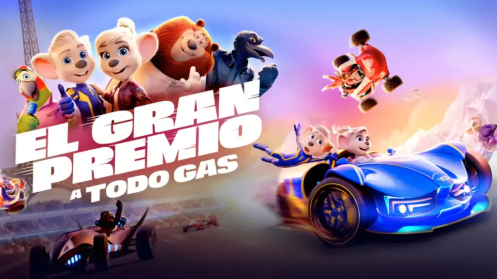 peliculas infantiles movistar plus​ verano