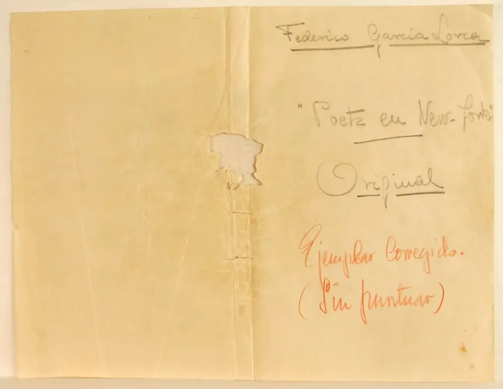 “Papá, harás el favor de darle al dador dos mil pesetas”: los últimos días de Federico García Lorca