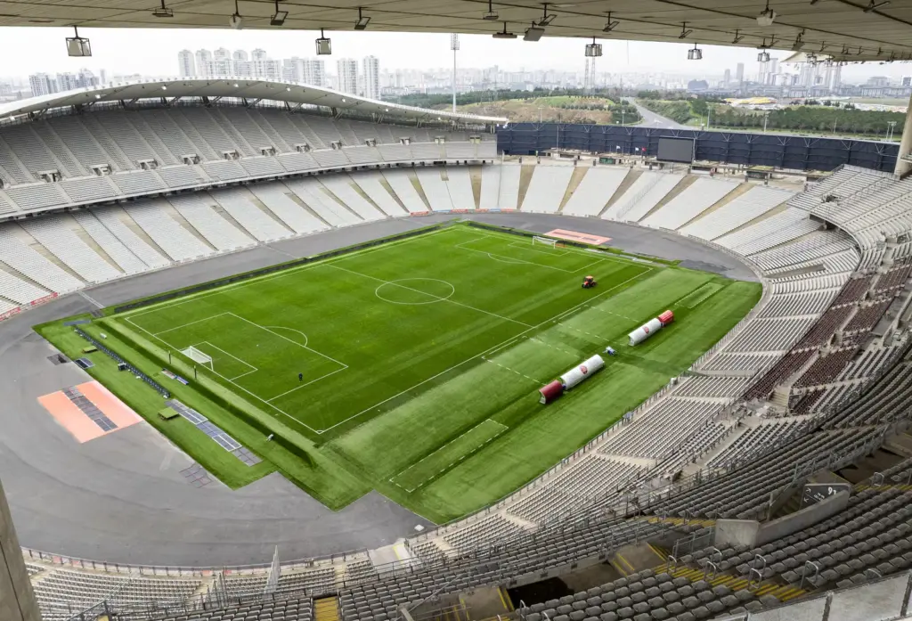 Istanbul will host the Spanish Super Cup for the first time