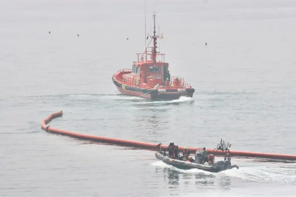 An Interior document points to the upcoming installation of the anti-migration maritime barrier also in Melilla