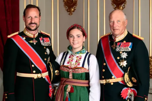 European monarchies and leaders express their condolences on the death of Harald V: “He guided Norway with humility”