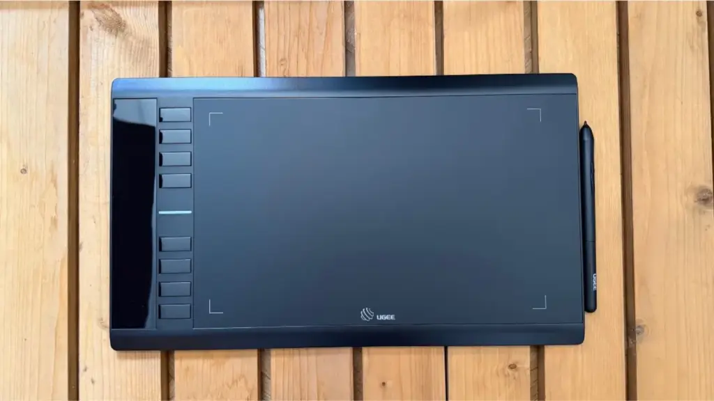 This is one of the best graphics tablets for drawing on the market