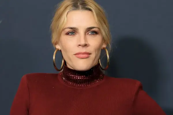 Actress Busy Phillips reveals she has undergone two surgeries to treat a brain tumor