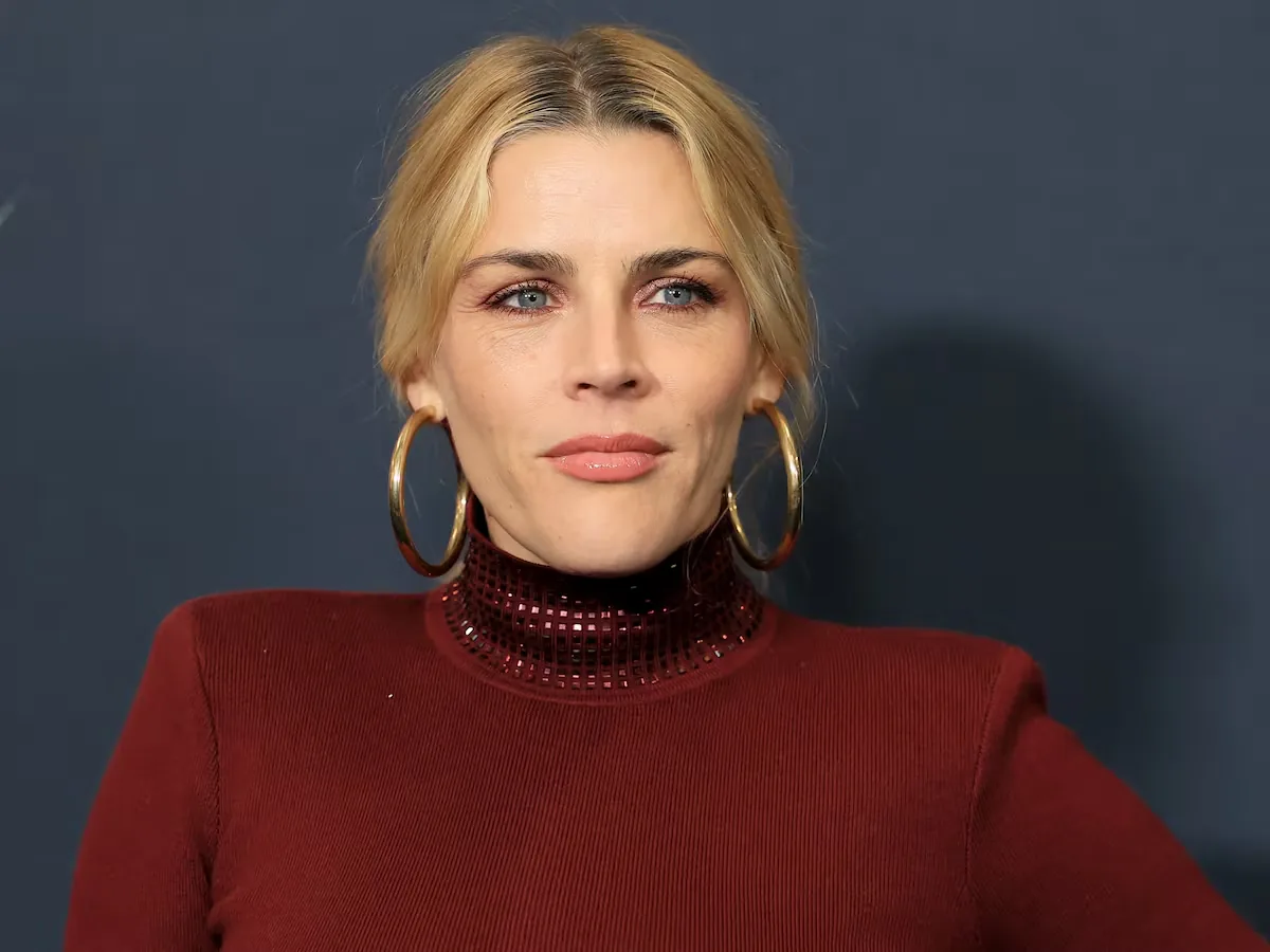 Actress Busy Phillips reveals she has undergone two surgeries to treat a brain tumor