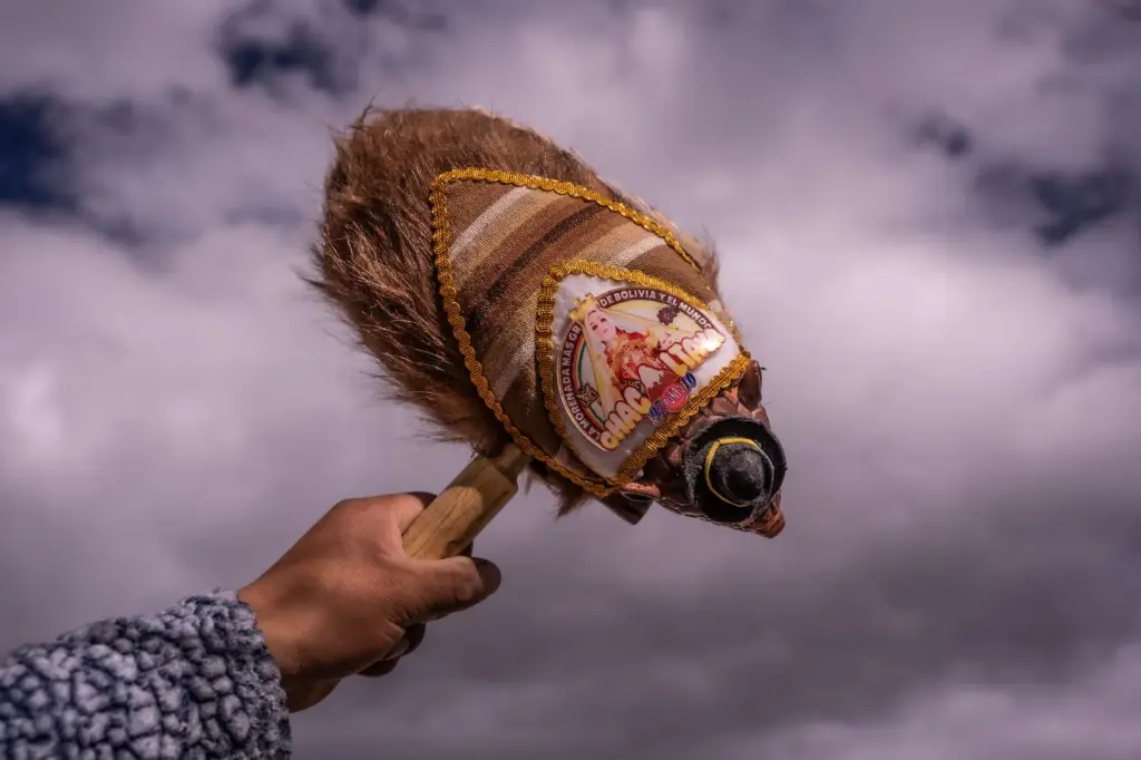 Iván Vargas: the artisan who creates the sound of the biggest party in La Paz