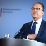 Germany points to Russia as responsible for an arsenal of weapons found in Berlin