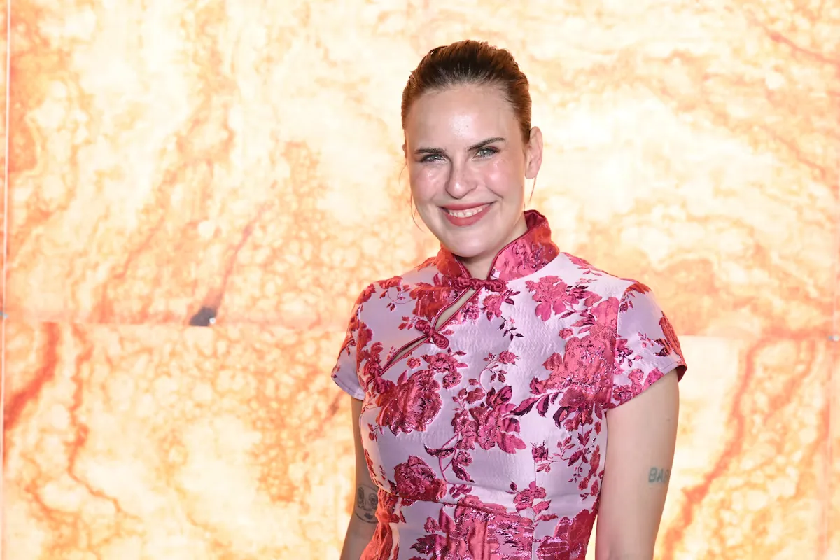Tallulah Willis, the youngest daughter of Bruce Willis and Demi Moore, gets married in a dress inspired by her mother