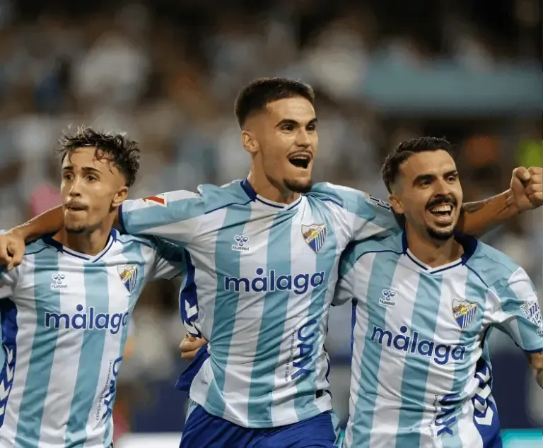 Chupe, Larrubia y Joaquín