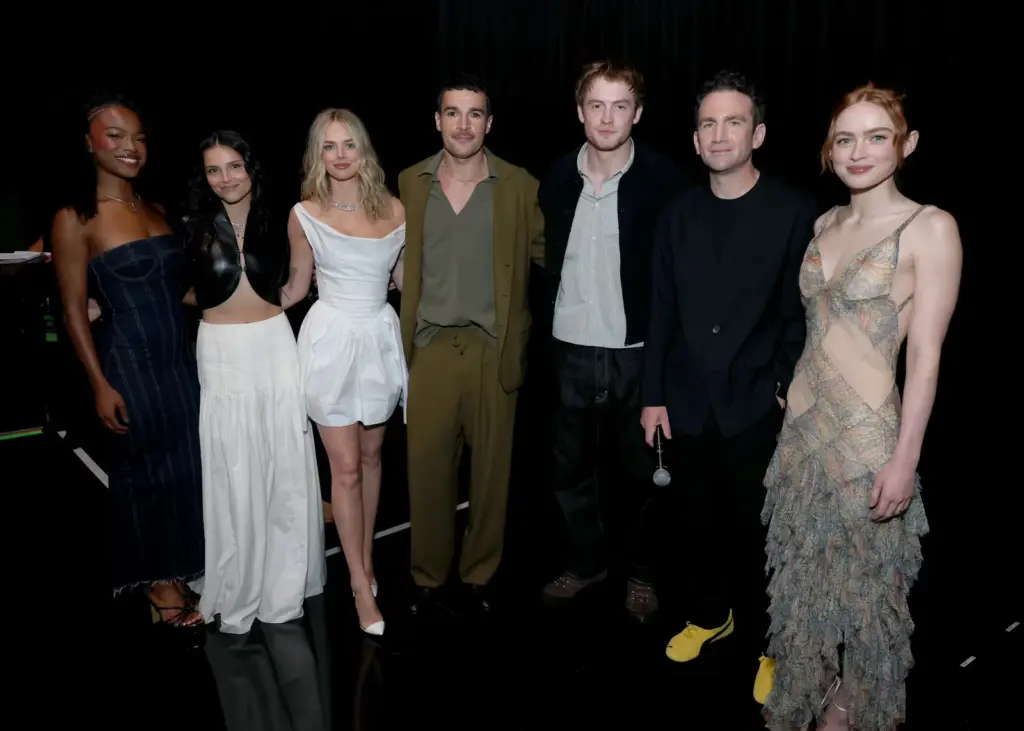 The Inde Navarrette phenomenon, the actress who, by being scary, has won over audiences, critics, and Marvel Studios executives