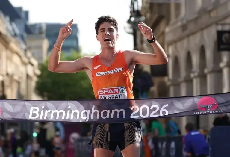 Ecstasy of the Spanish march in the European Championships in Birmingham: two golds, one silver, and one bronze