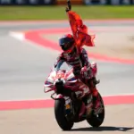 This is how we have told you about Marc Márquez's victory at the Aragon GP