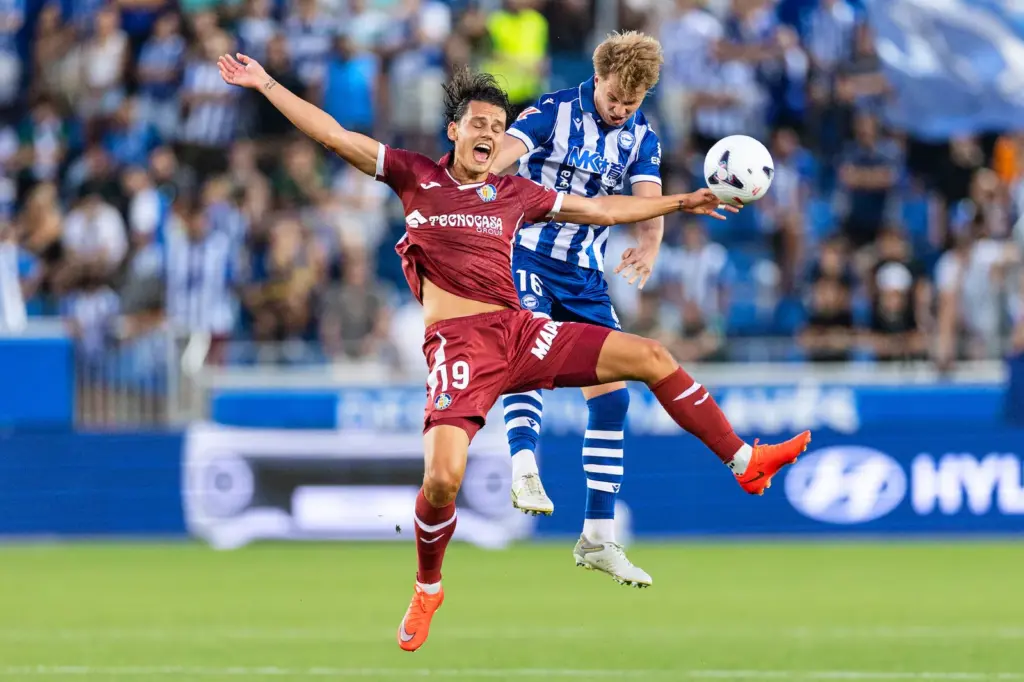 Alavés seals a great start against Getafe