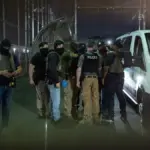 ICE detains nearly 50,000 people in July, the highest number of arrests under the Trump Administration