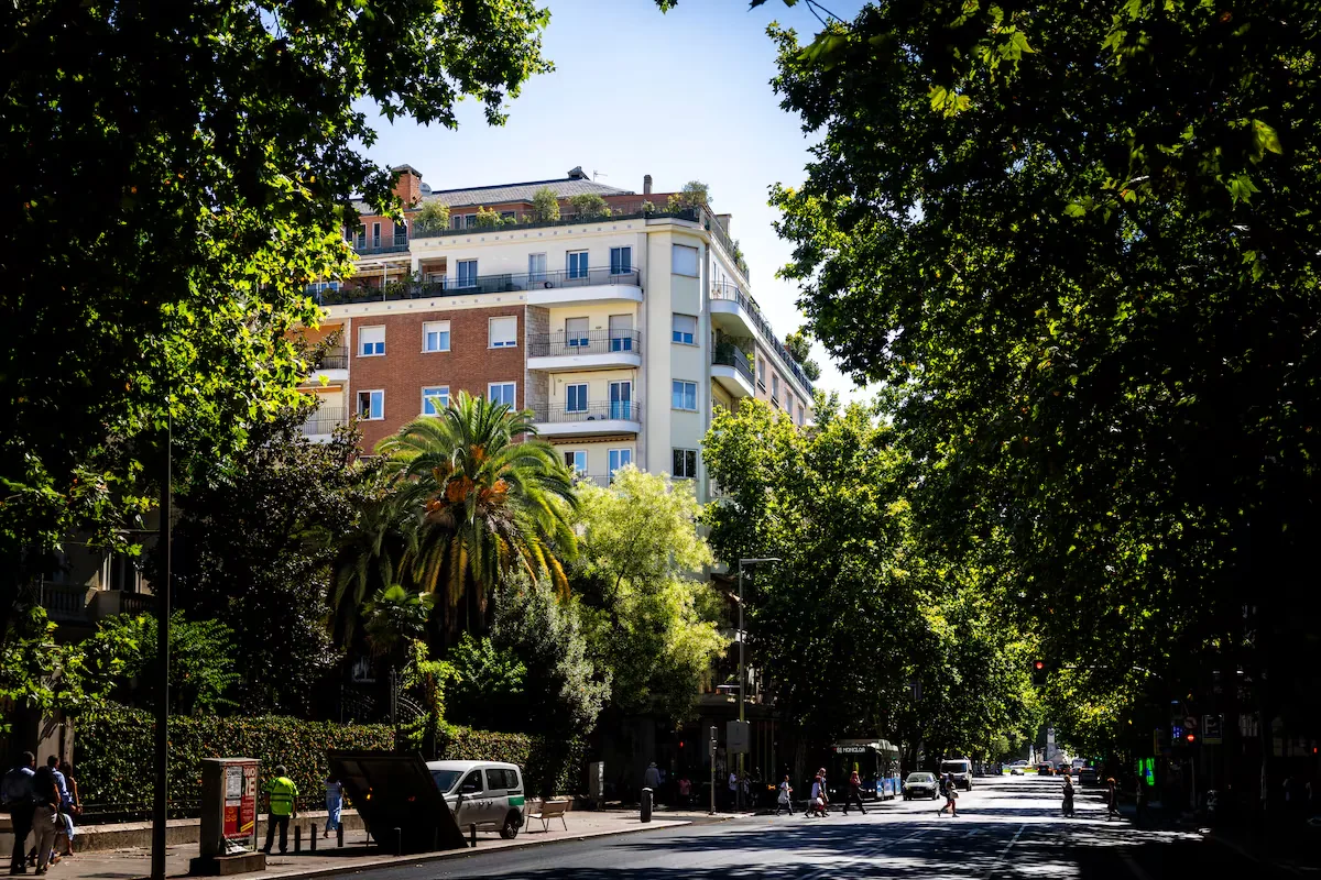 The penthouse file remains a mystery protected by the Ayuso Government