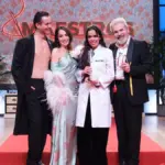 Beatriz Luengo wins ‘Maestros de la costura Celebrity 2’ against her ‘Un paso adelante’ co-star
