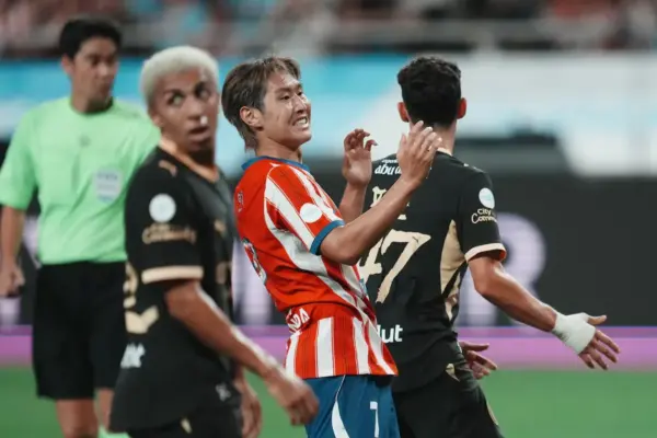 City comes back against Atlético and ruins Kang-in Lee's party in Seoul