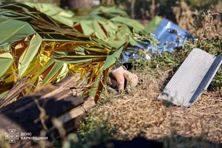 At least 10 dead in a Russian missile attack in the Ukrainian Kharkiv region